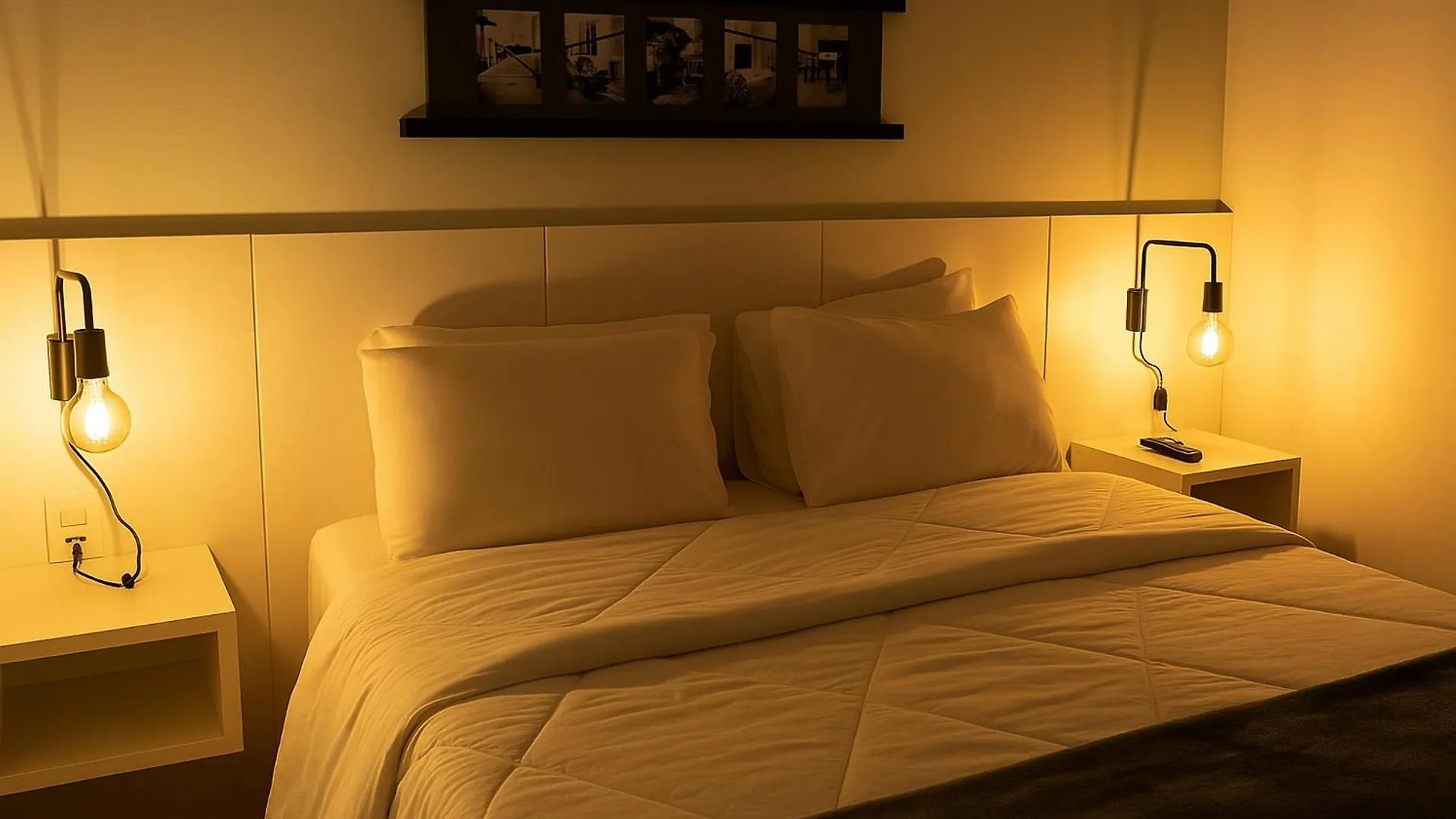 Elegance Suites Alvorada 상파울루