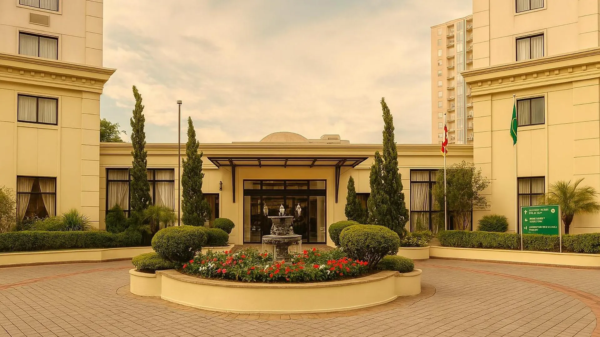 Elegance Suites Alvorada 상파울루 0*,