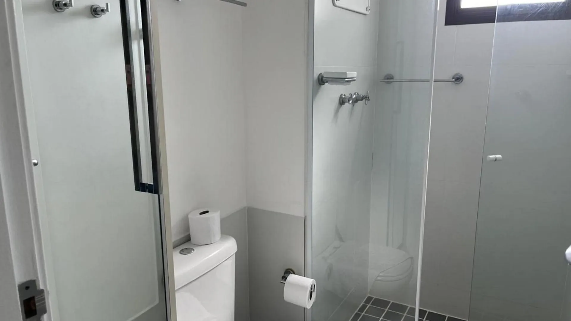 아파트 Elegance Suites Alvorada 상파울루
