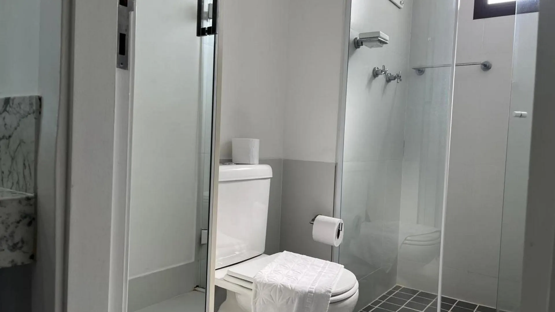 Elegance Suites Alvorada 상파울루 아파트