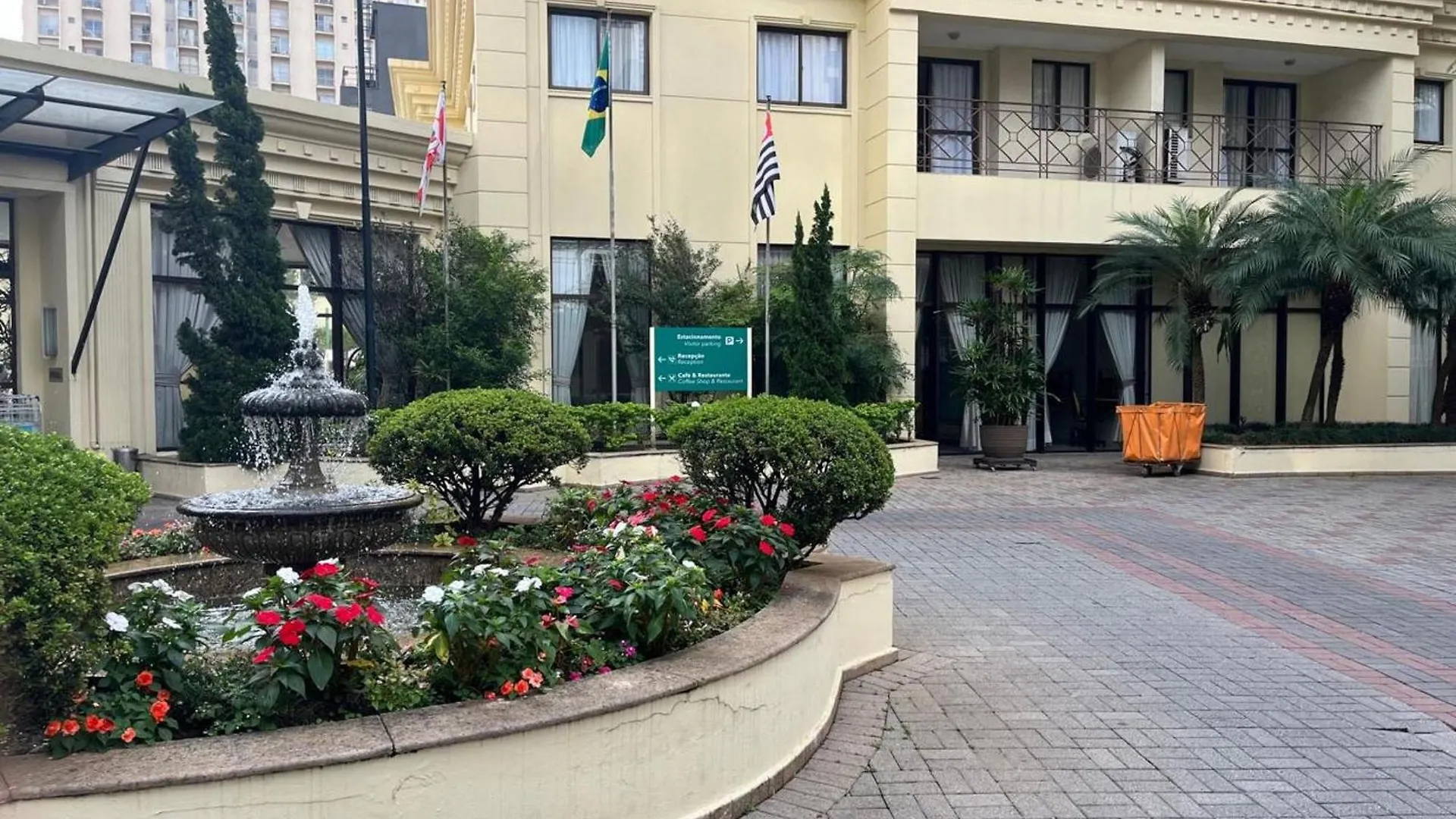 Elegance Suites Alvorada 상파울루
