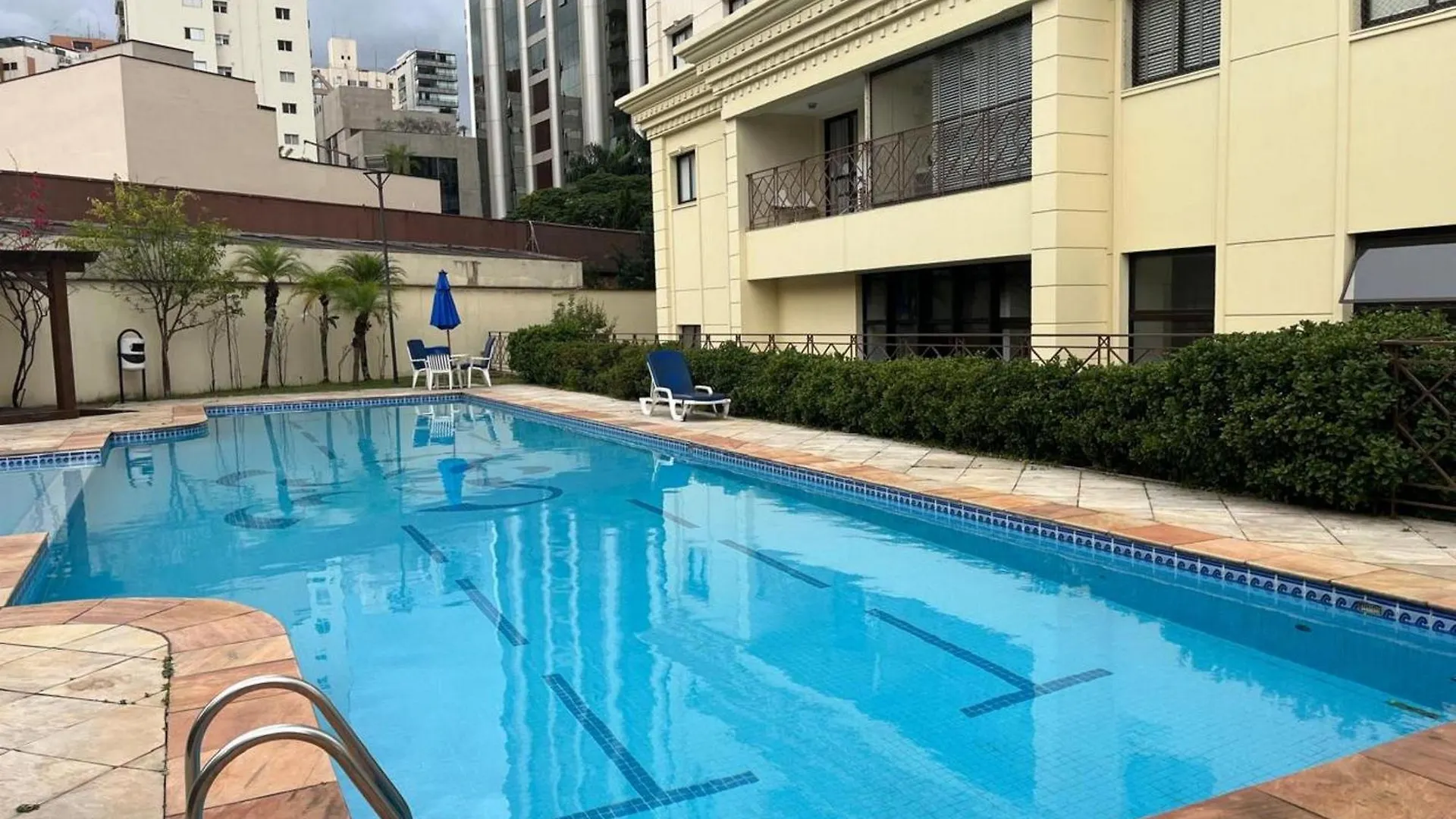 Elegance Suites Alvorada 상파울루 0*,  브라질