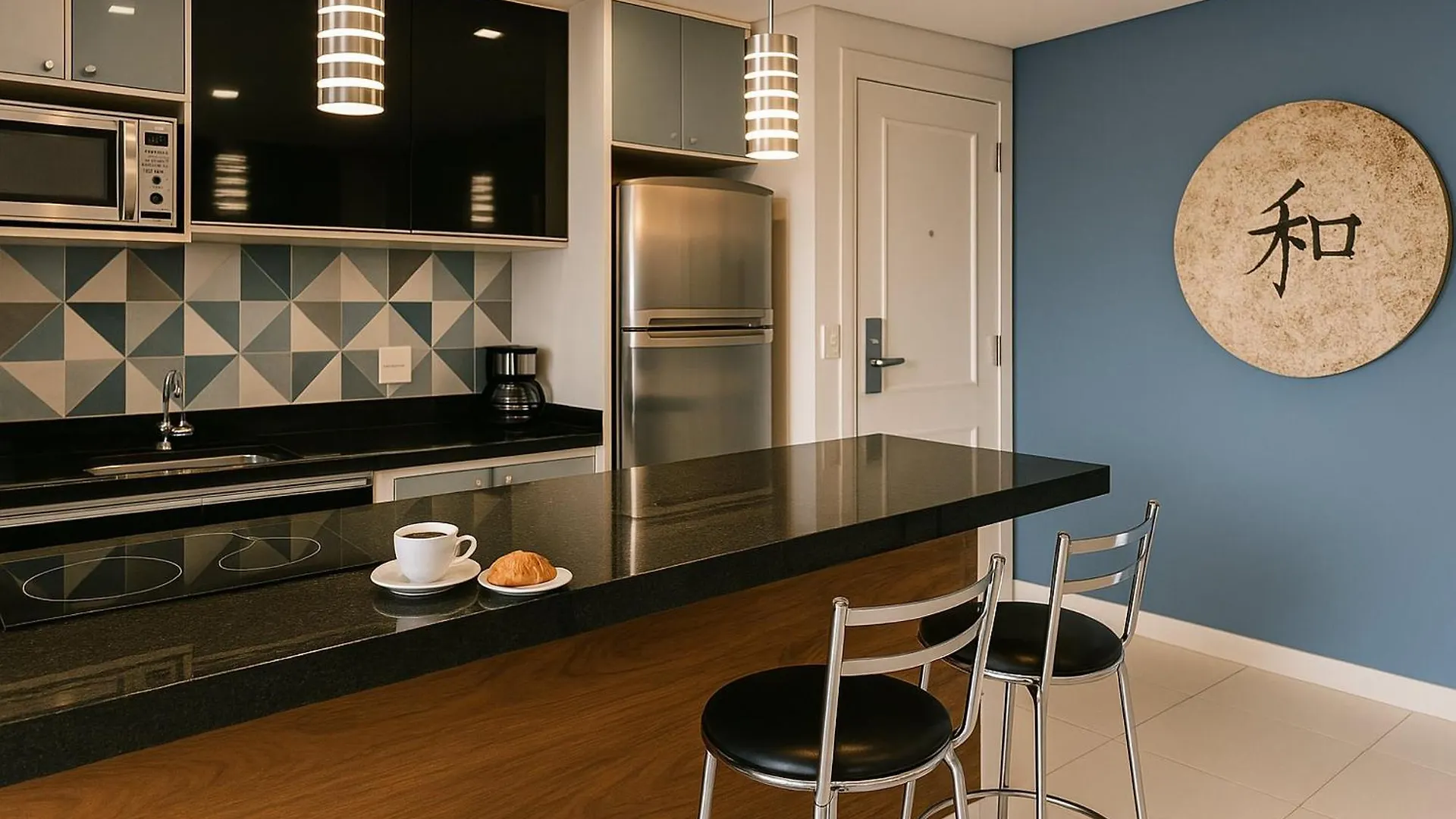 Elegance Suites Alvorada 圣保罗 0*,