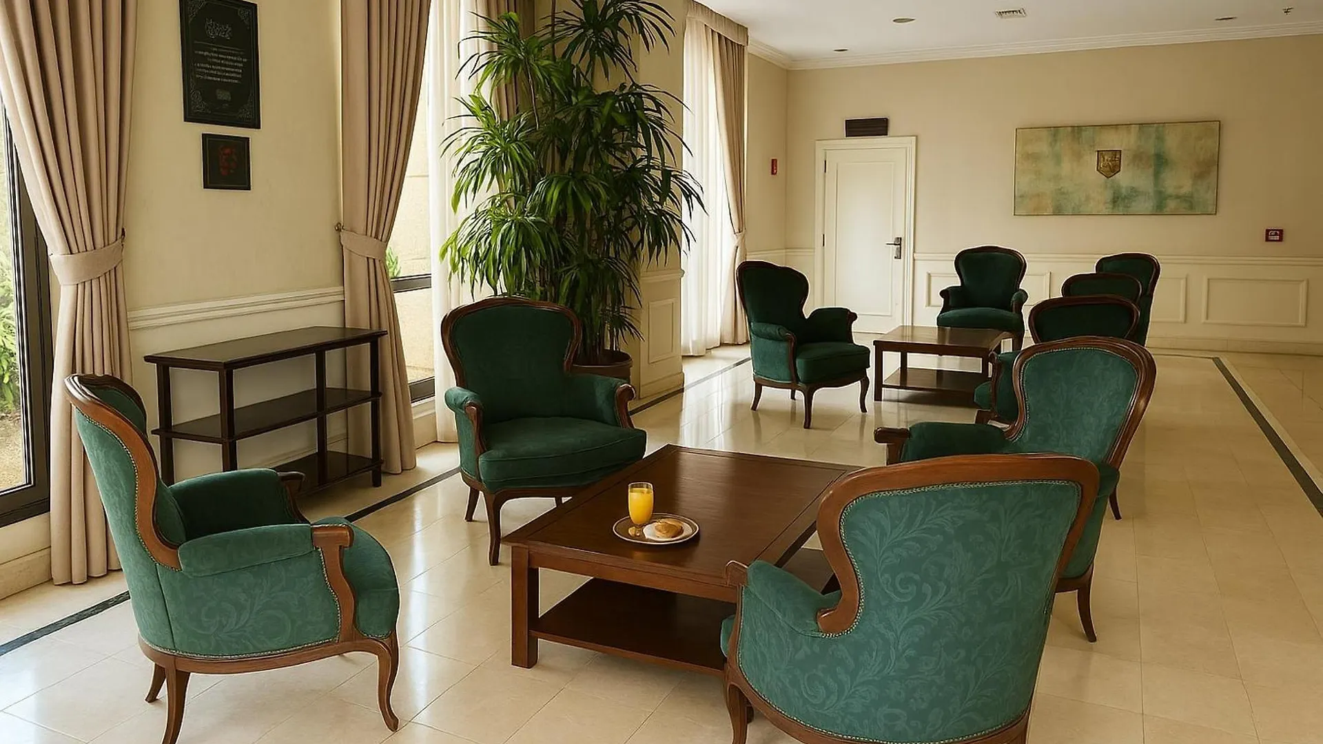 公寓 Elegance Suites Alvorada 圣保罗