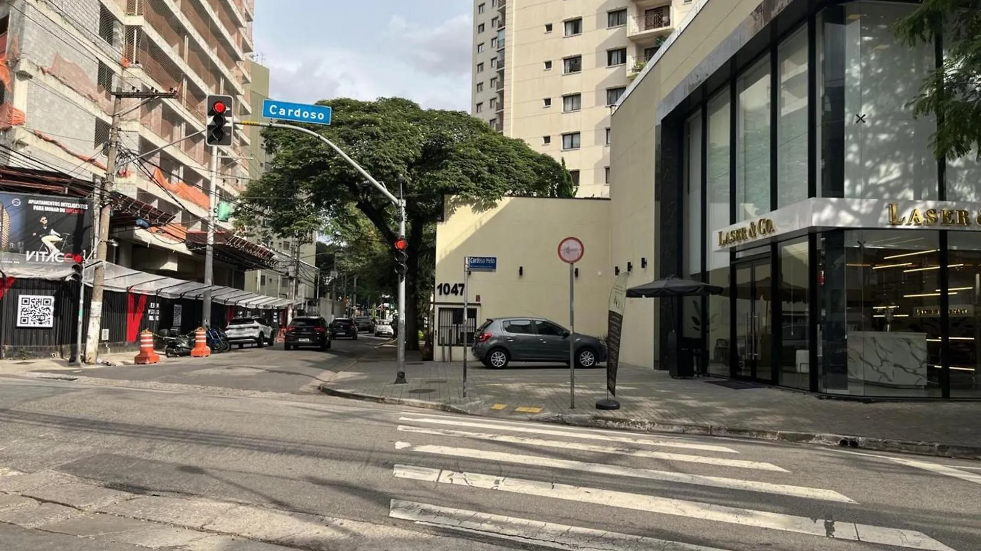 Elegance Suites Alvorada 圣保罗 巴西